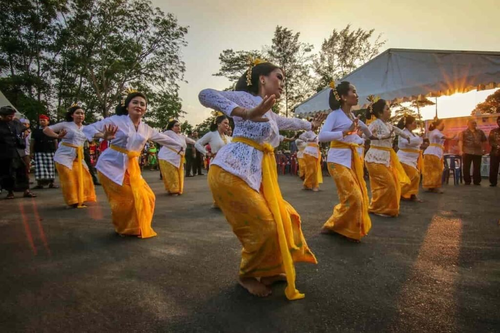 Bali heritage and culture