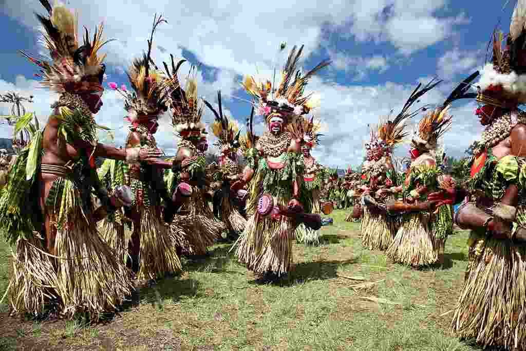 From Bali to Port Moresby | Complete Guide to Visit Papua N G