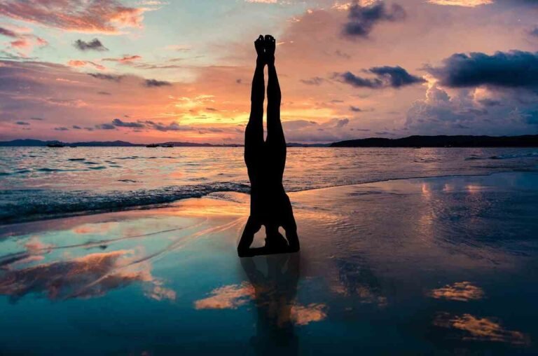 Best yoga places in bali