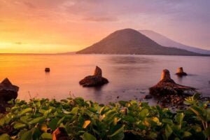 From bali to ternate and tidore