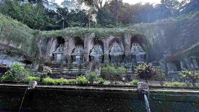 Gunung kawi temple bali