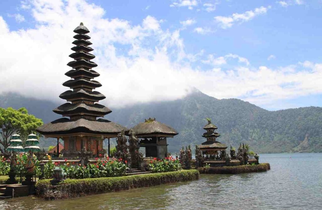 Unesco sites and geopark in Bali